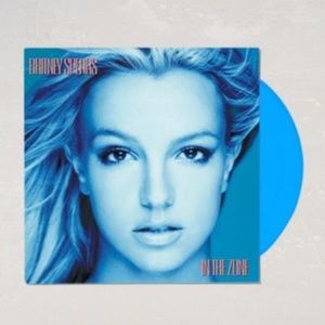 NEW Britney Spears - In the Zone Limited LP